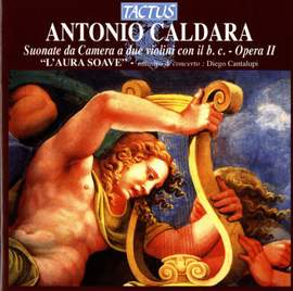 Caldara: Suonate da camera, Op. 2