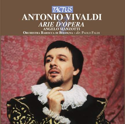 Vivaldi: Arie d'Opera