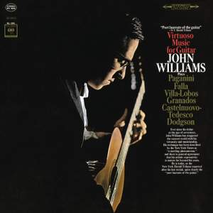 John Williams - Virtuoso Music for Guitar