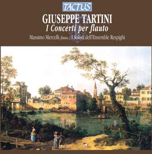 Giuseppe Tartini: I Concerto per flauto Product Image