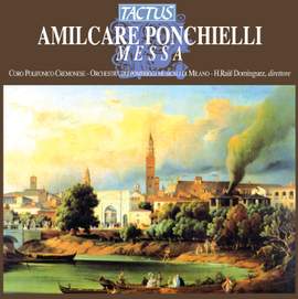 Ponchielli: Messa per la notte di natale, Op. 20