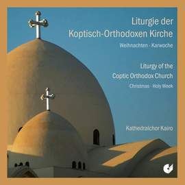 Liturgy Of The Coptic Orthodox Church