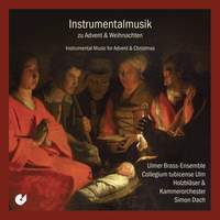 Instrumental music for Advent & Christmas