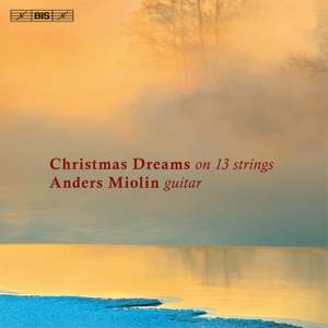 Christmas Dreams on 13 Strings