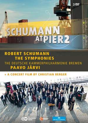 Schumann at Pier2: The Symphonies