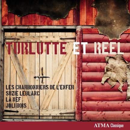 Turlutte et Reel