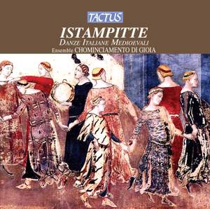 Istampitte: Mediaeval Italian Dances