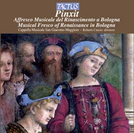 Affresco Musicale del Rinascimento a Bologna