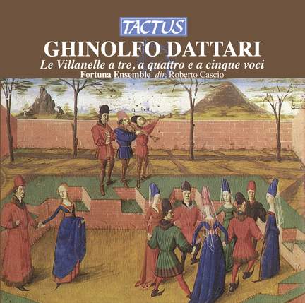 Dattari: Le villanelle