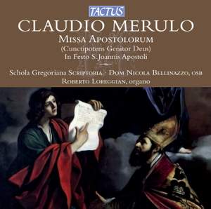 Merulo: Missa Apostolorum