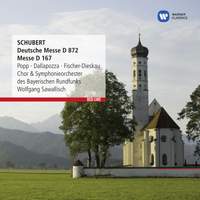 Schubert: German Mass D872 & Mass D167