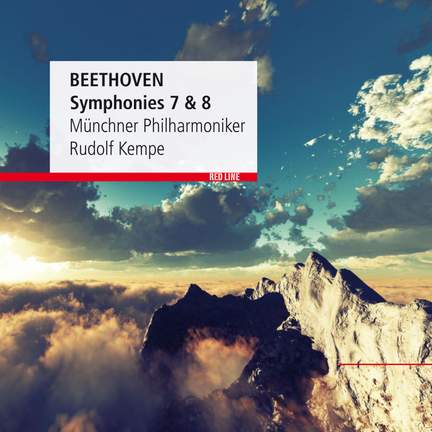 Beethoven: Symphonies Nos. 7 & 8