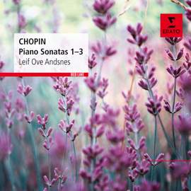 Chopin: The 3 Piano Sonatas