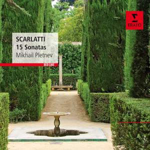 D. Scarlatti: Piano Sonatas Volume I