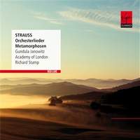 R. Strauss: Orchesterlieder & Metamorphosen