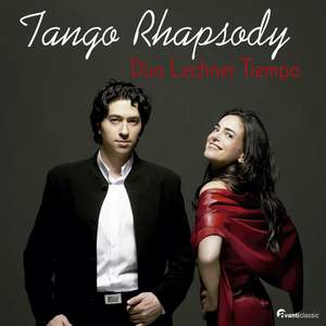 Piazzólla, Ziegler & Jusid: Tango Rhapsody