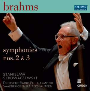 Brahms: Symphonies Nos. 2 & 3