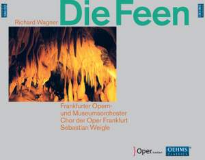 Wagner: Die Feen Product Image