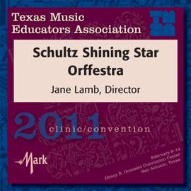 2011 Texas Music Educators Association (TMEA): Schultz Shining Star Orffestra