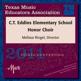 2011 Texas Music Educators Association (TMEA): C.T. Eddins Elementary School Honor Choir