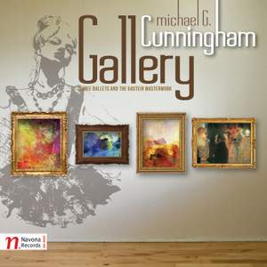 Michael J. Cunningham: Gallery
