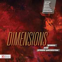 Dimensions: Works for String Orchestra