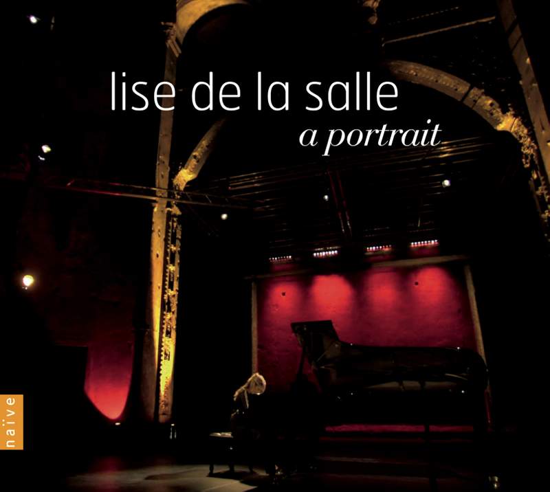 Lise de la Salle plays Liszt - Naive: V5267 - download Lise de la Salle plays Liszt - Naive: V5267 - download