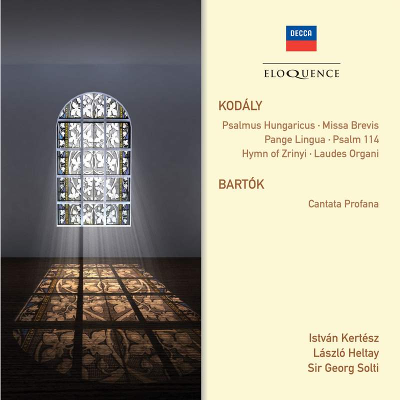 Kodály: Orchestral Works - Eloquence: ELQ4804873 - download
