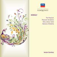Kodály: Orchestral Works