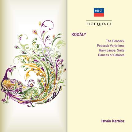 Kodály: Orchestral Works