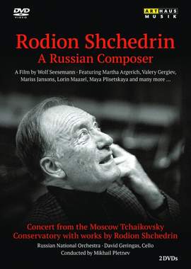 Rodion Shchedrin: A Russian Composer