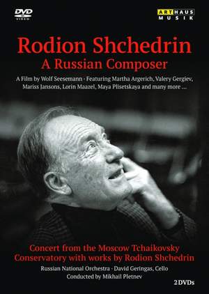 Rodion Shchedrin: A Russian Composer