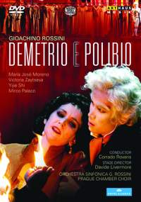 Rossini: Demetrio e Polibio