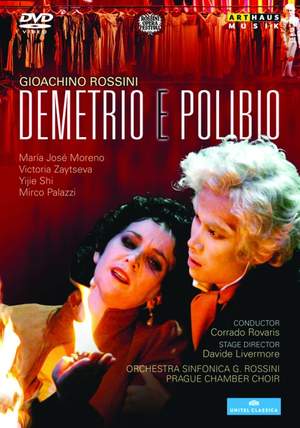 Rossini: Demetrio e Polibio