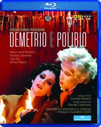 Rossini: Demetrio e Polibio