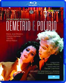 Rossini: Demetrio e Polibio