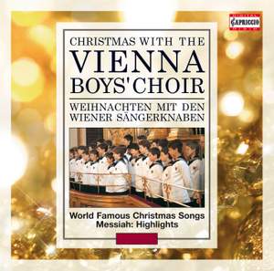 Christmas with the Vienna Boys’ Choir