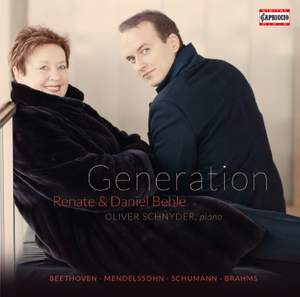 Renate & Daniel Behle: Generation