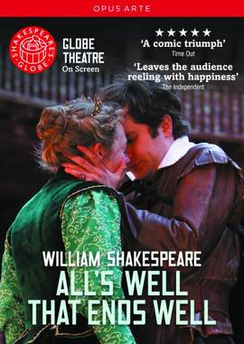 William Shakespeare: All’s Well That Ends Well