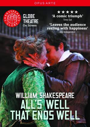 William Shakespeare: All’s Well That Ends Well