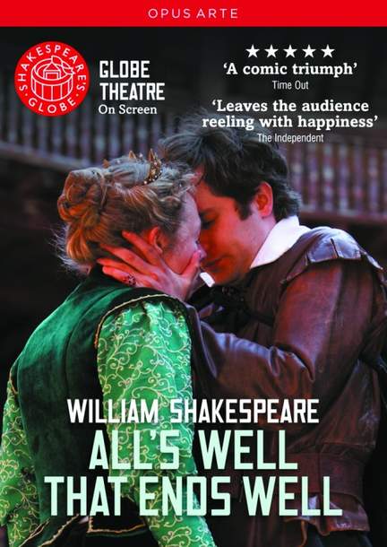 William Shakespeare: All’s Well That Ends Well