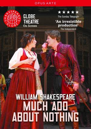 William Shakespeare: Much Ado About Nothing