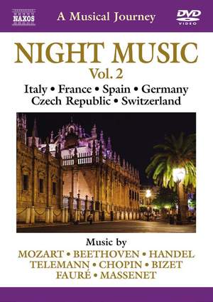 A Musical Journey: Night Music Vol. 2