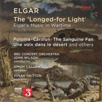 Elgar: The Longed-for Light