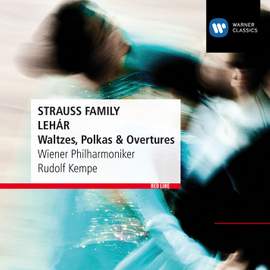 Waltzes, Polkas & Overtures