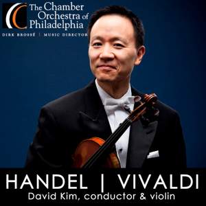 Handel - Vivaldi Product Image