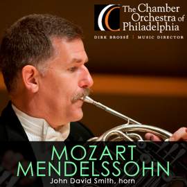 Mozart & Mendelssohn