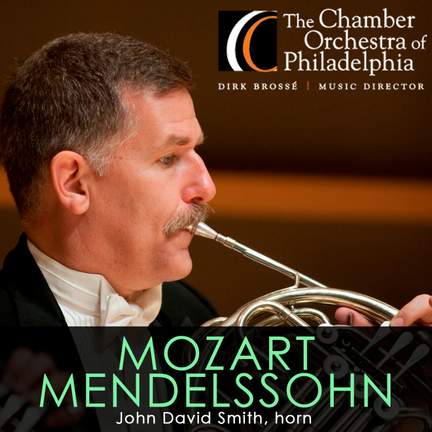Mozart & Mendelssohn