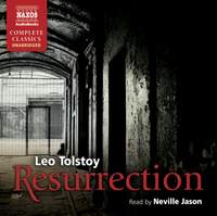 Tolstoy: Resurrection (unabridged)