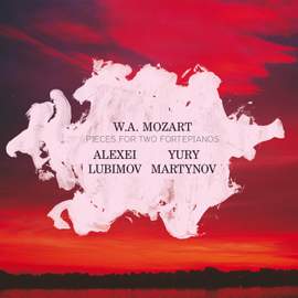 Mozart: Pieces for two pianos